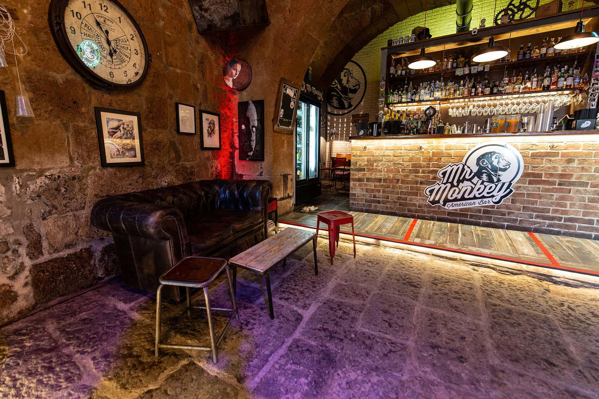 MR MONKEY - Ristorante a Acquapendente