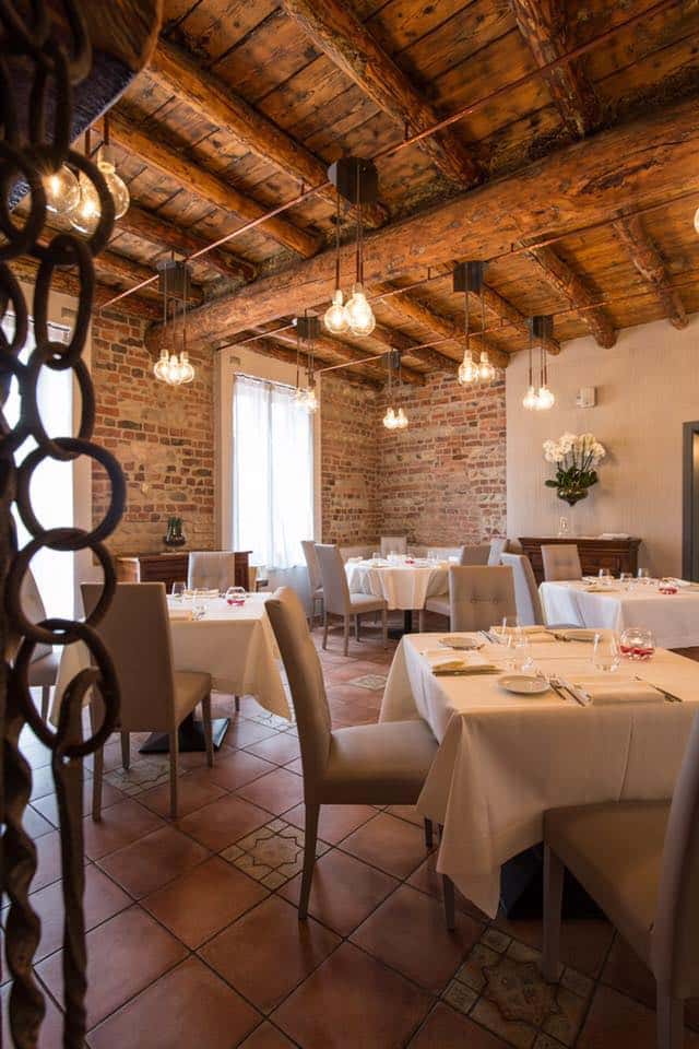 Cascina Malingamba - Ristorante a Origgio