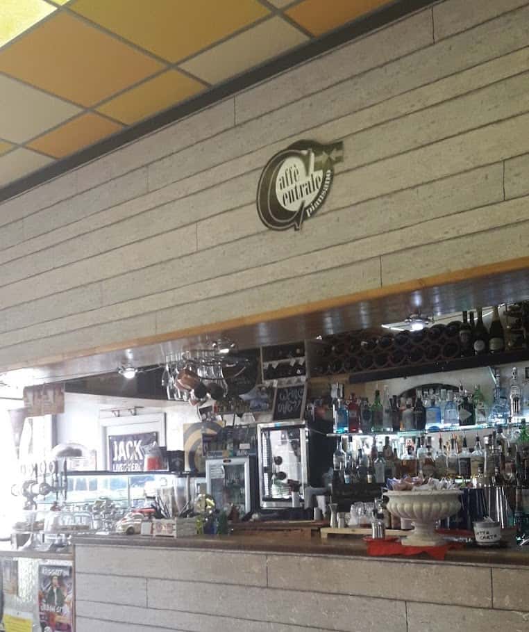 CAFFE CENTRALE PRESILLI - Ristorante a Viterbo