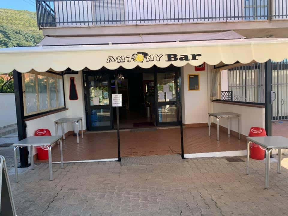 Antony Bar - Ristorante a Fondi