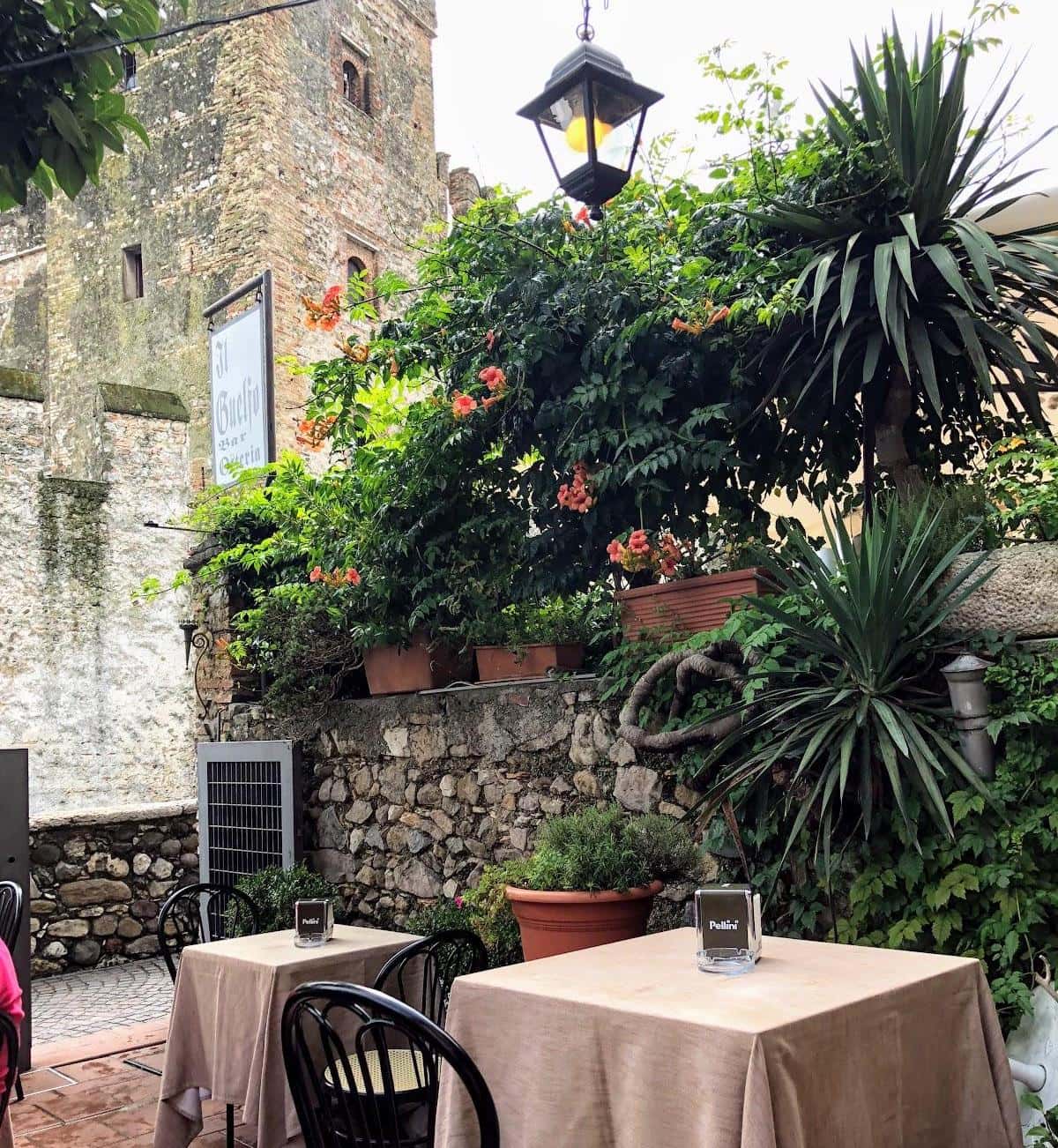IL GUELFO - Ristorante a Sirmione