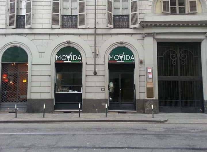 MOVIDA - Ristorante a Torino