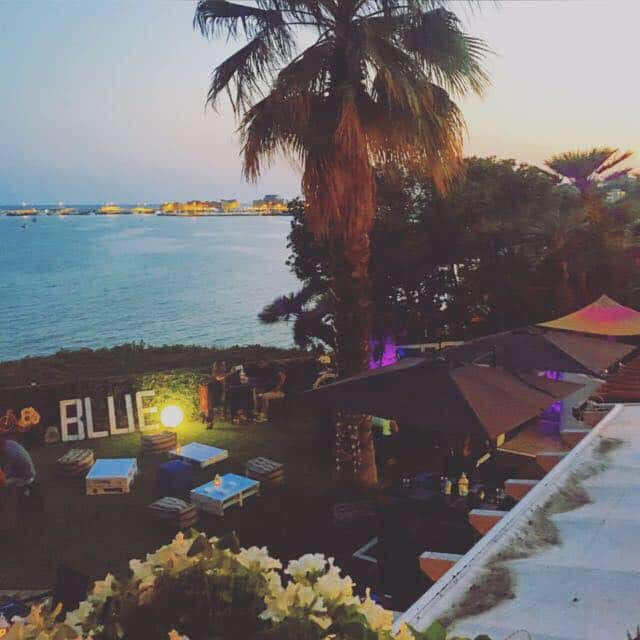 Blue Exclusive Club - Ristorante a Nettuno