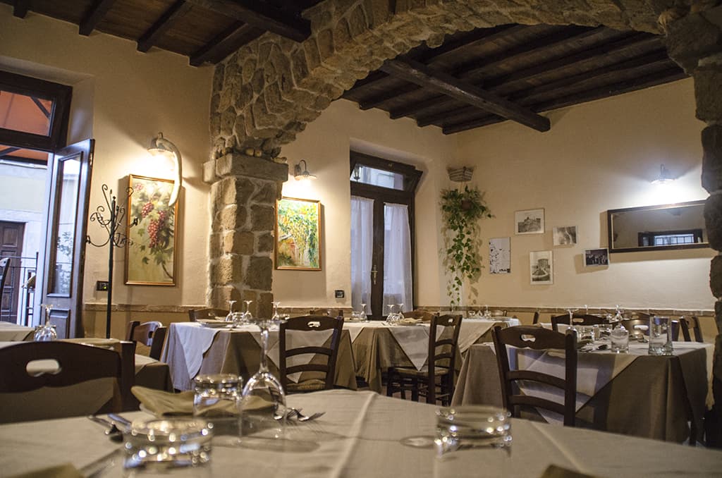 Taverna Il Chicco D'Uva - Ristorante a Valmontone