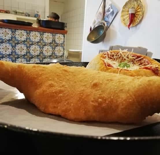 Monti' Pizza Fritta Napoletana - Ristorante a Battipaglia