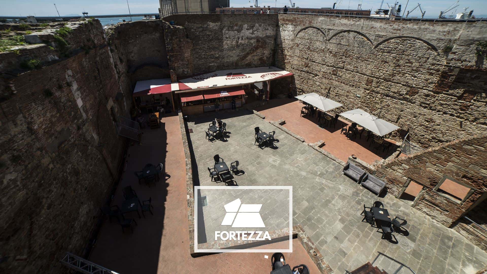 La Fortezza di menicagli - Ristorante a Livorno