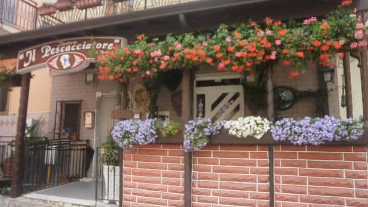 Circolo Enogastronomico il Pescacciatore - Ristorante a Aquilonia