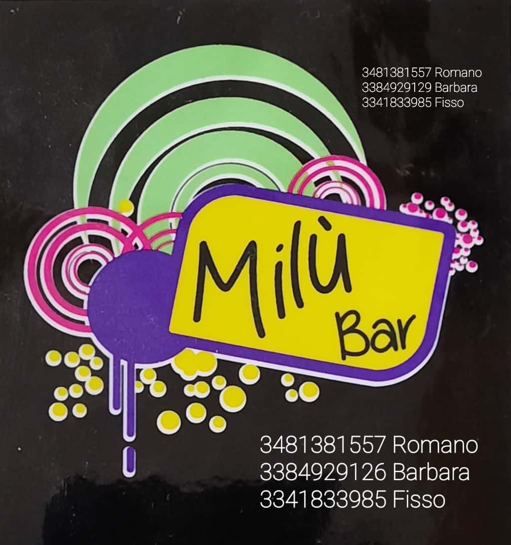 BAR MILU' - Ristorante a Pontelongo