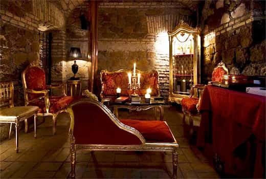 Sa Tanca Crostaceria - Ristorante a Roma