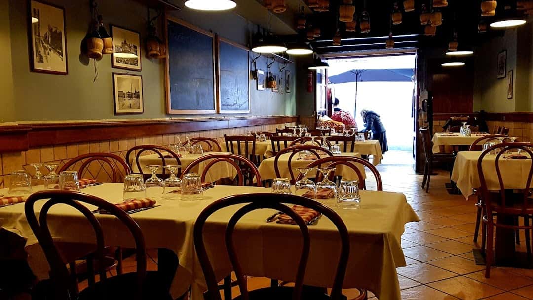 La Vita è n'osteria - Ristorante a Roma