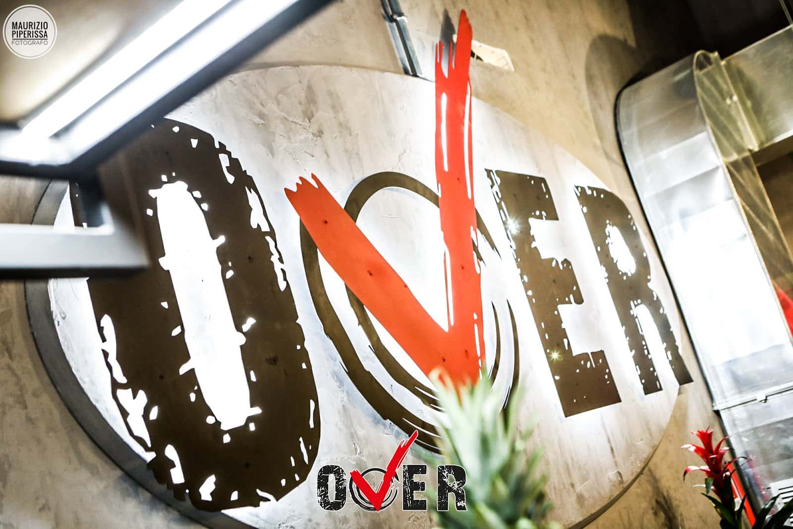 Over - Ristorante a Genova