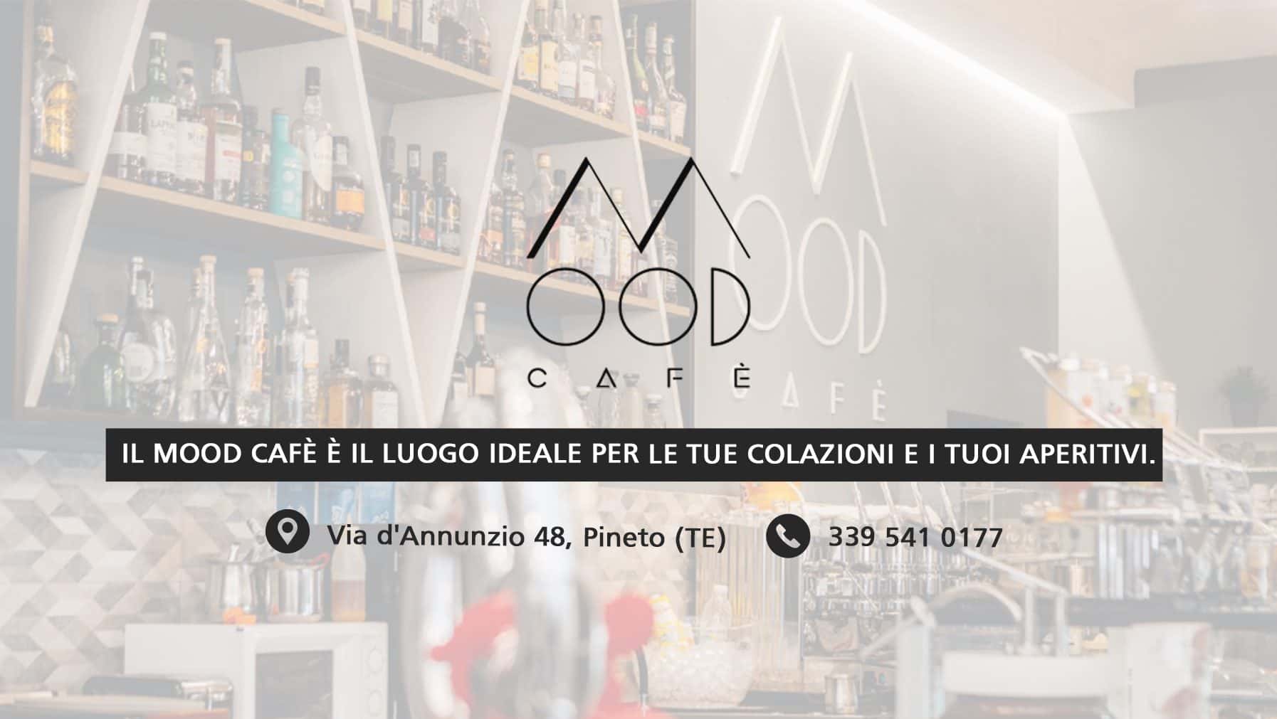 MOOD CAFÈ - Ristorante a Pineto