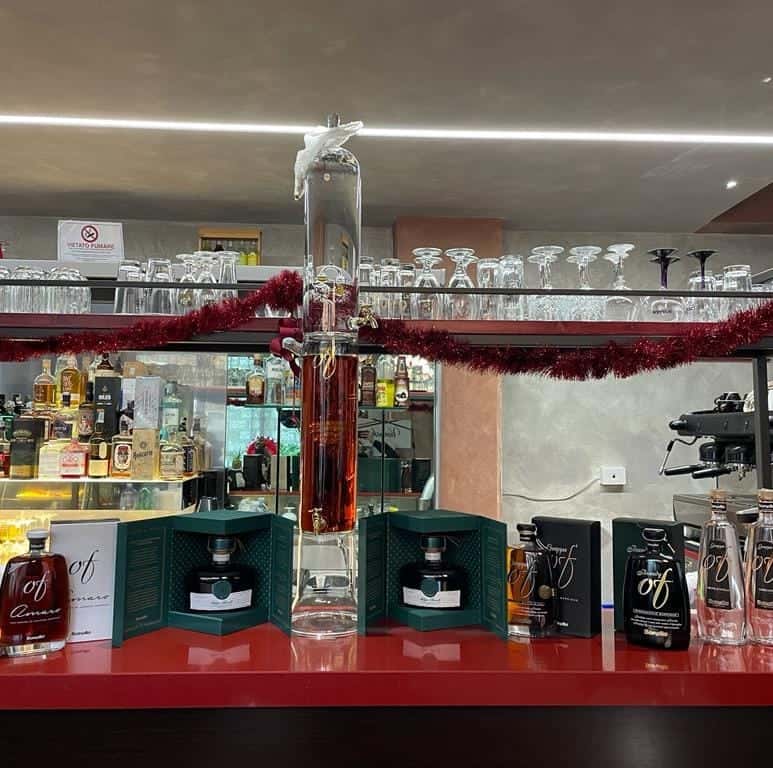 Bar Mythos - Ristorante a Filiano