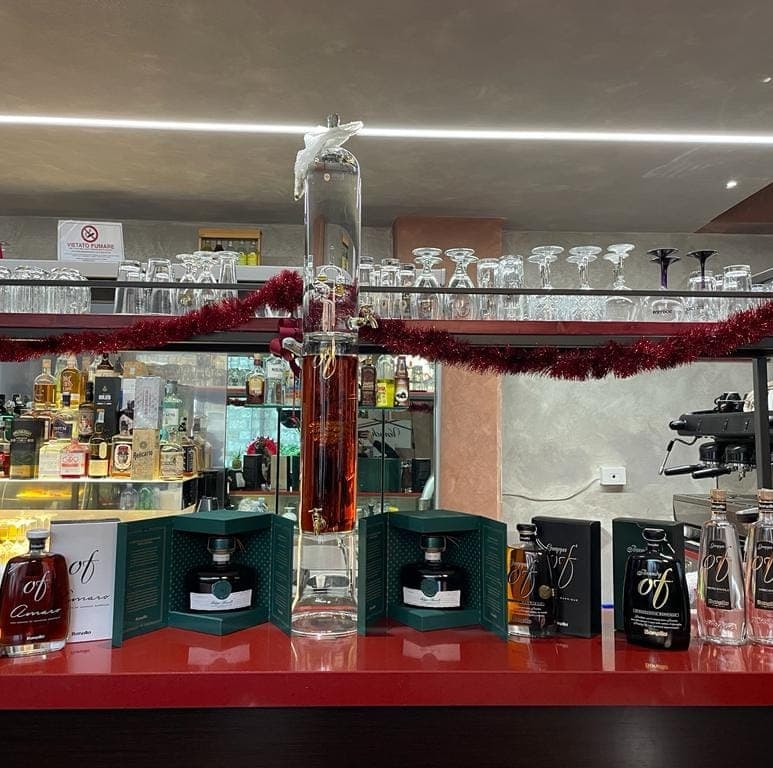 Bar Mythos - Ristorante a Filiano
