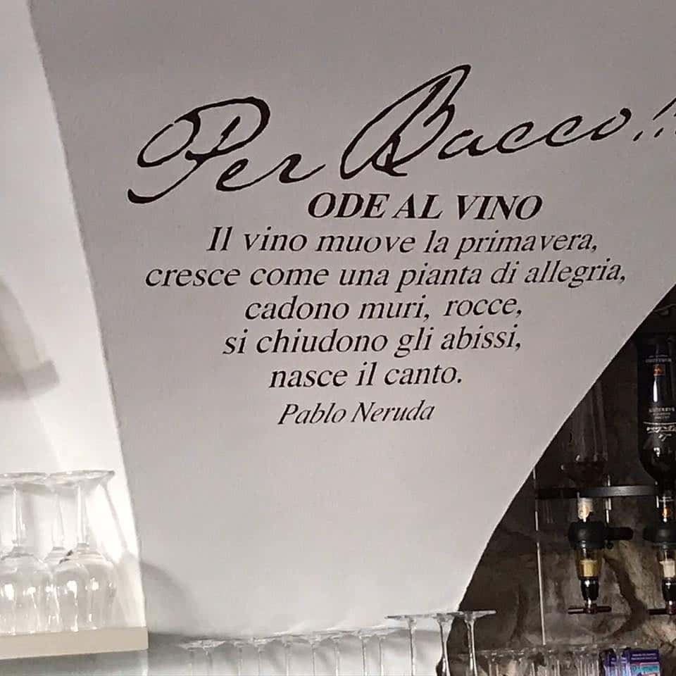 Per Bacco - Ristorante a Desenzano del Garda