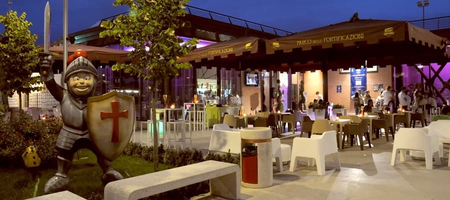 Ristorante Parco delle Fortificazioni