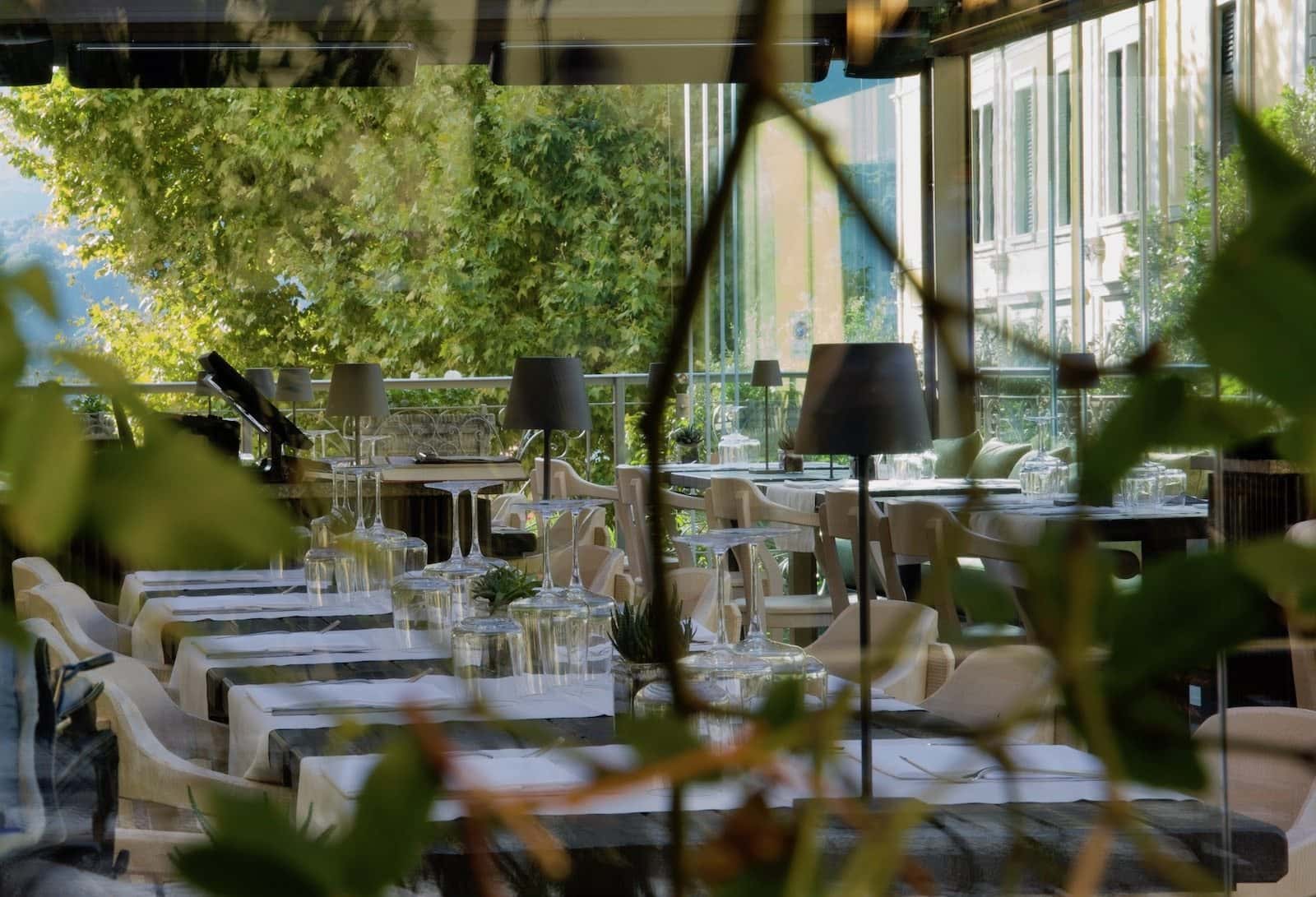 SETA HOTEL Bar - Ristorante a Bellagio