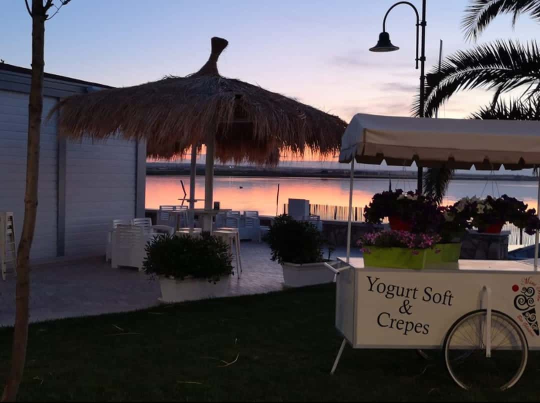 LAGUNA MINIBAR - Ristorante a Lesina