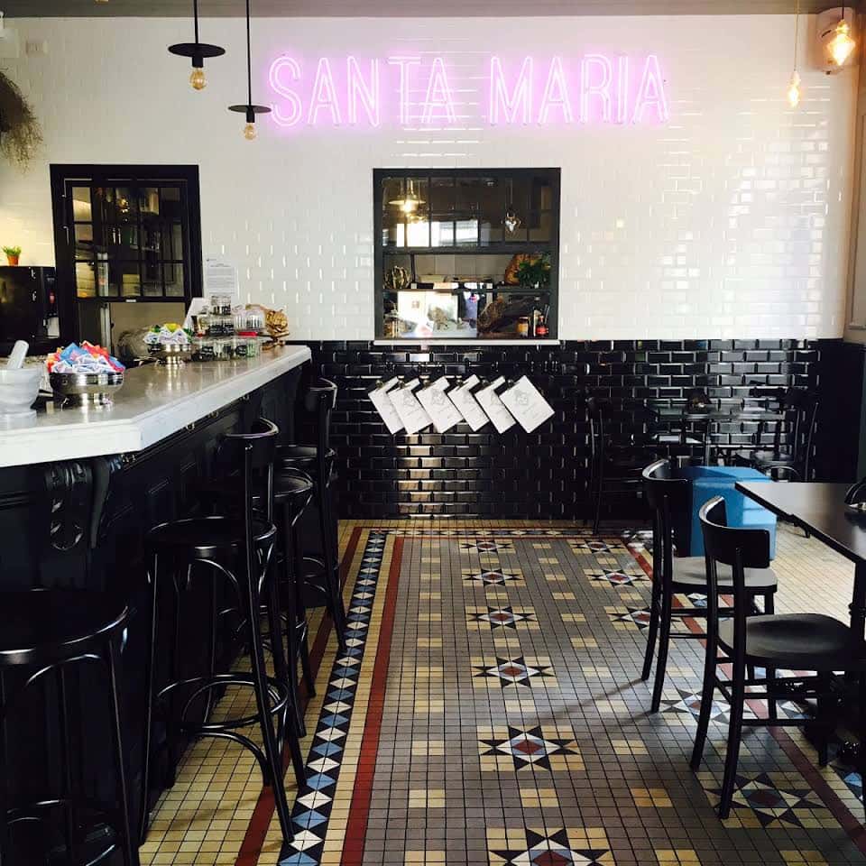 Santa Maria Bistrot & Old Pub - Ristorante a Roma