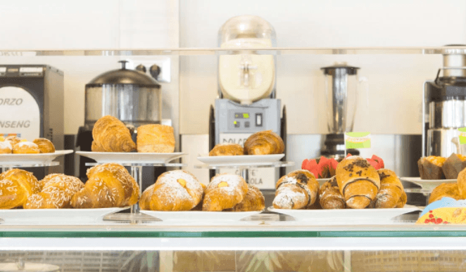GIORNALE & CAFFE' DERSUT - Ristorante a Codroipo
