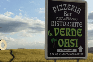 La Verde Oasi - Ristorante a Ponteginori