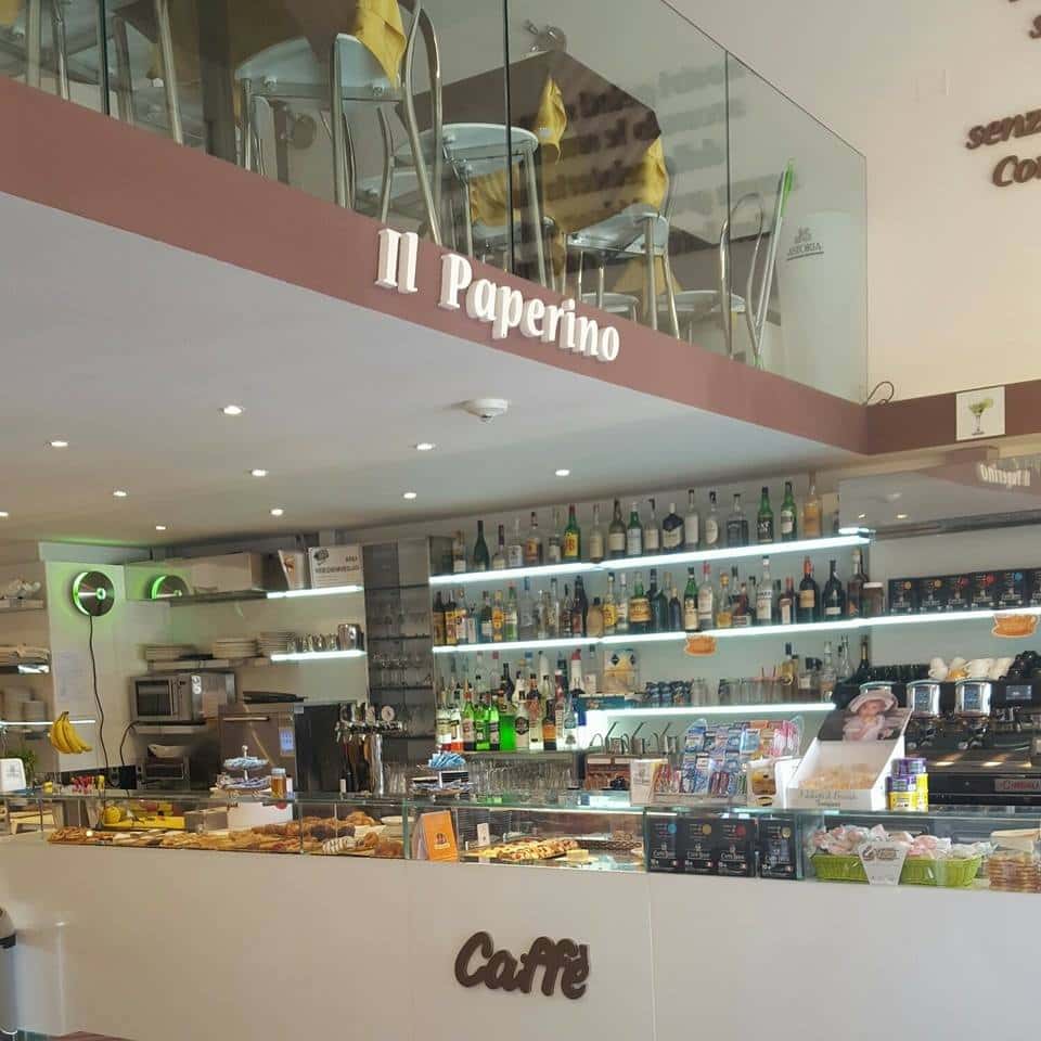 IL PAPERINO - Ristorante a Genova