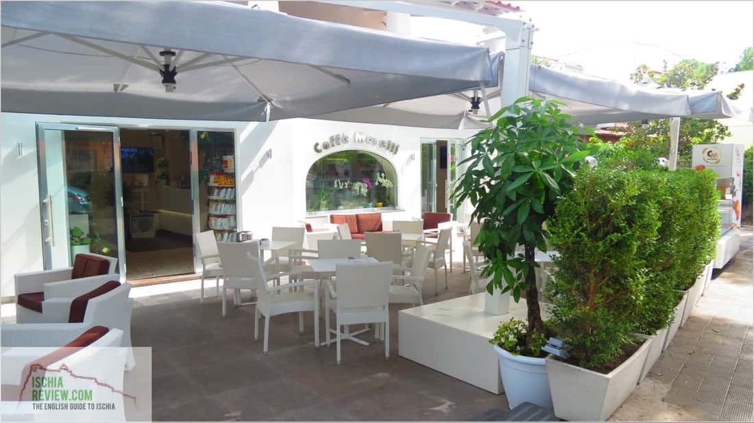 Caffè Morelli - Ristorante a Ischia