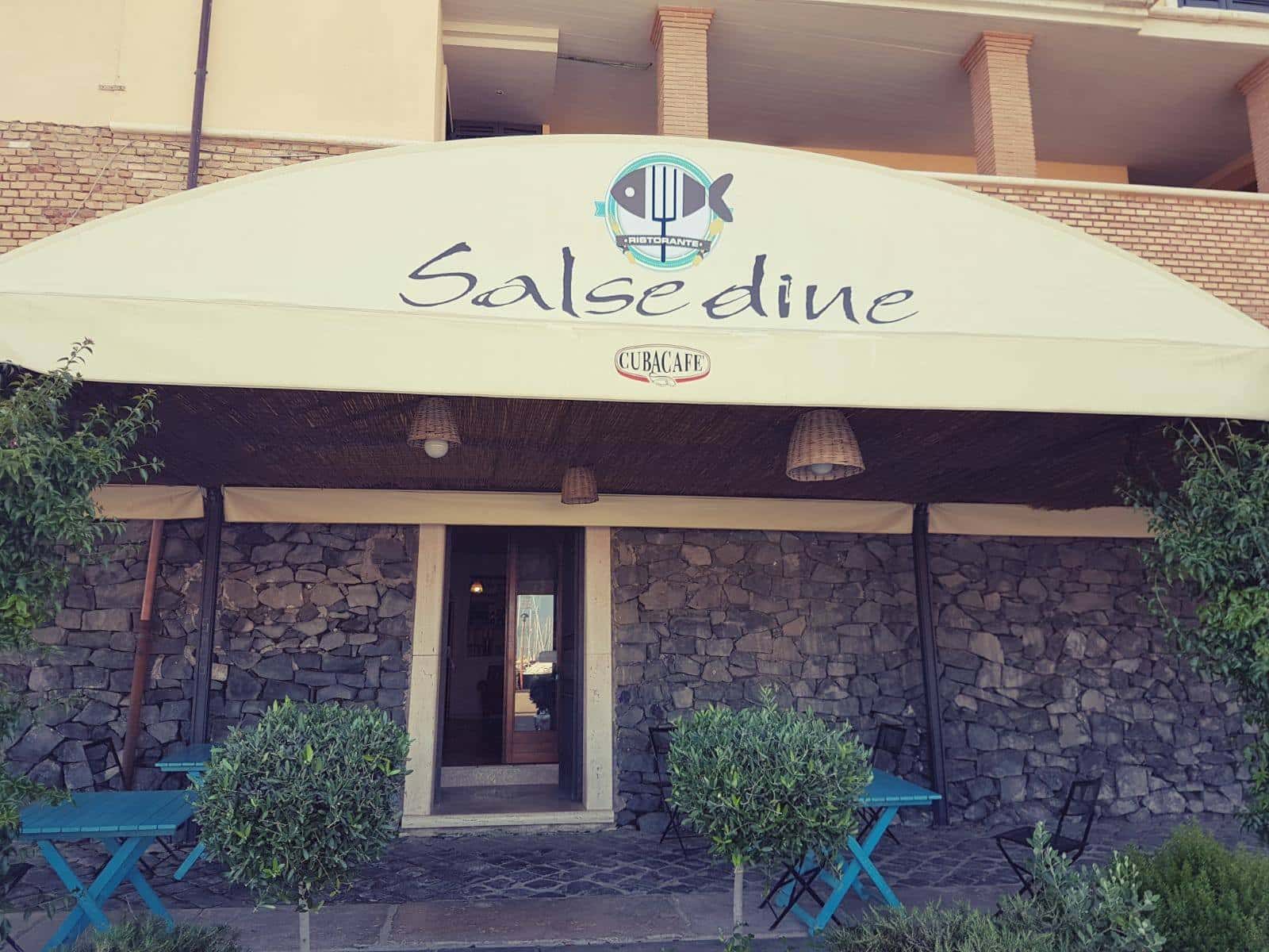 Salsedine - Ristorante a Nettuno