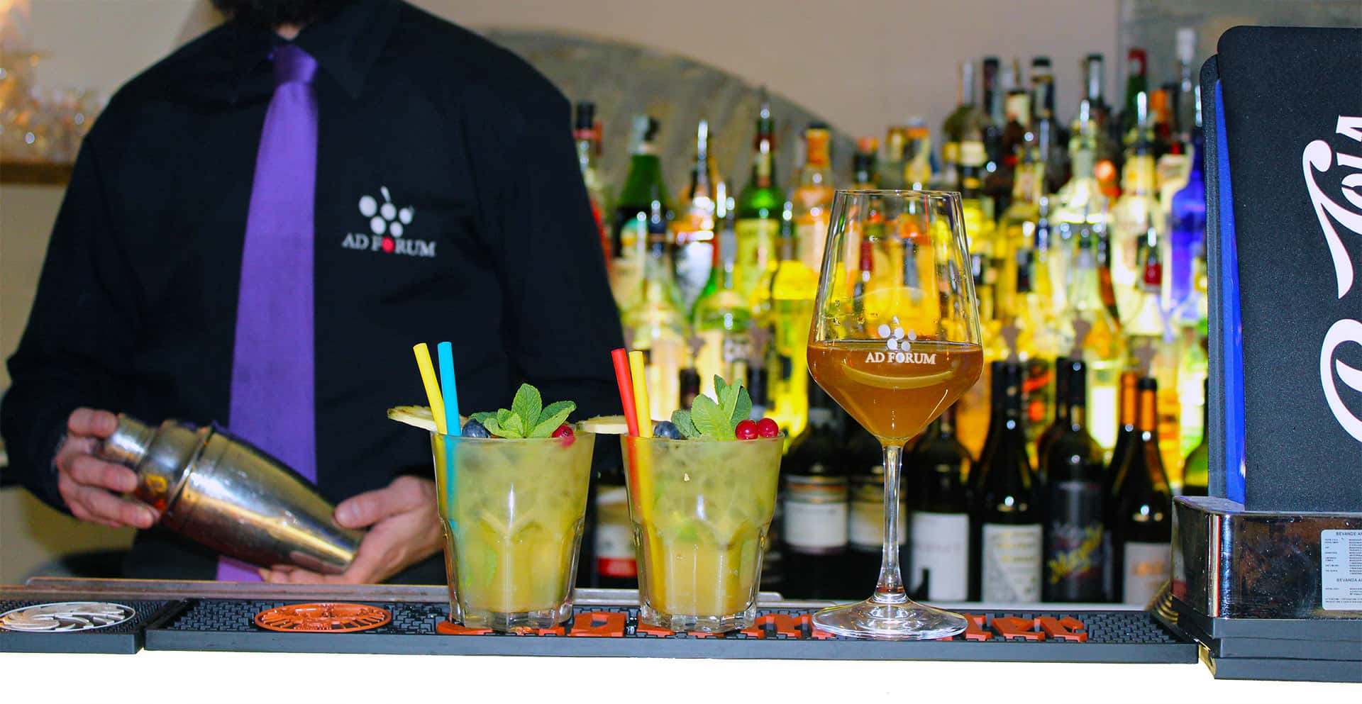Ad Forum Ristorante - Ristorante a Aosta