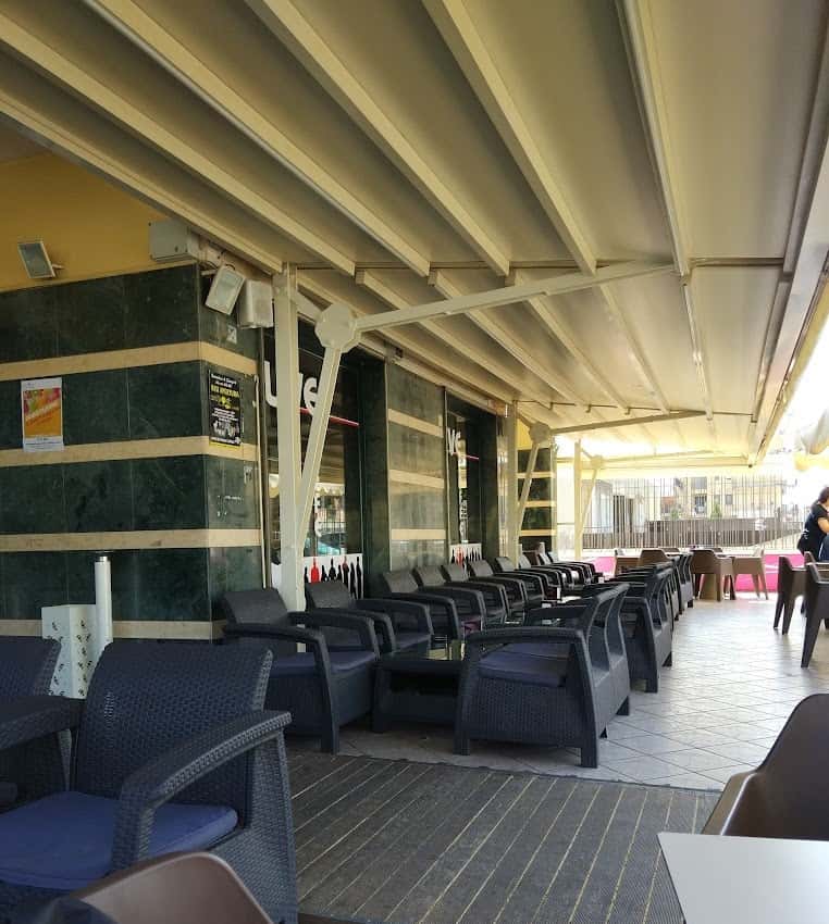 Live Caffè - Ristorante a San Prisco