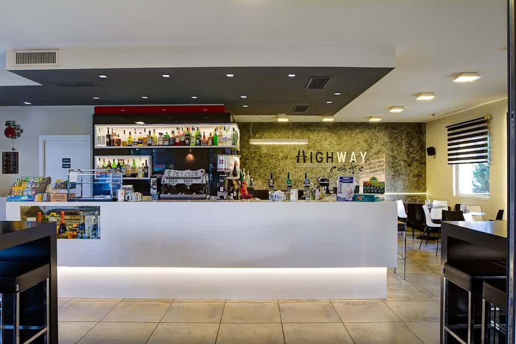 HIGHWAY CAFE - Ristorante a San Pancrazio