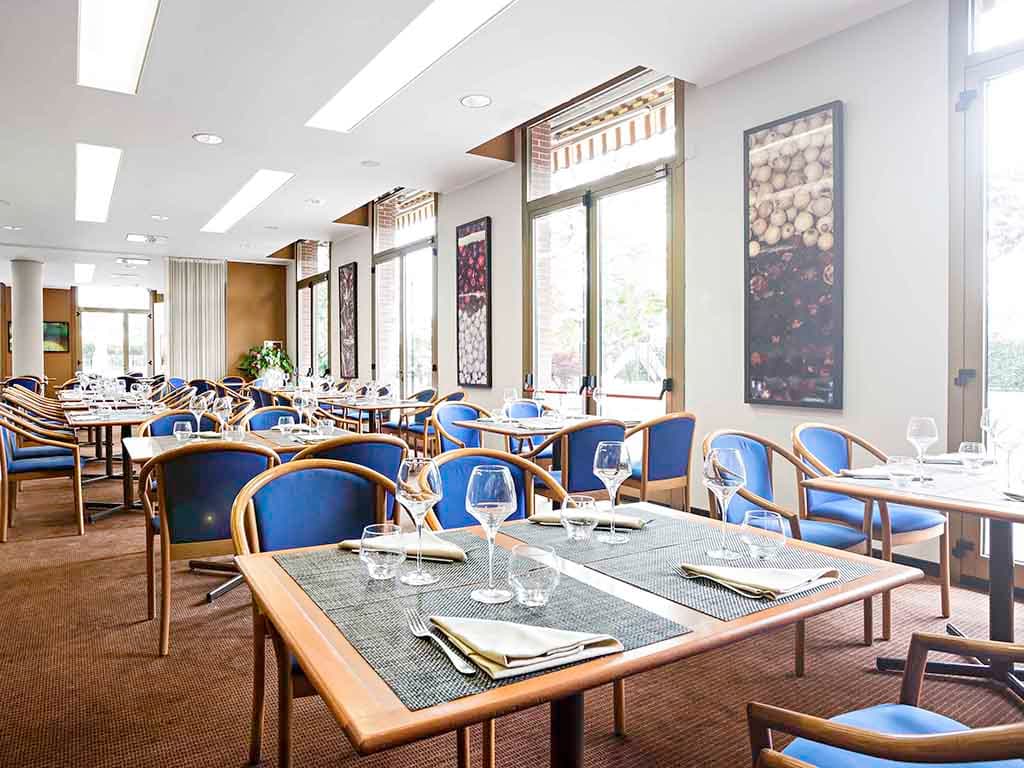 VAGABON BISTROT Novotel Torino - ristorante - Ristorante a Torino