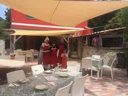 Agriturismo Rosso Lampone - Ristorante a Cerreto Laziale