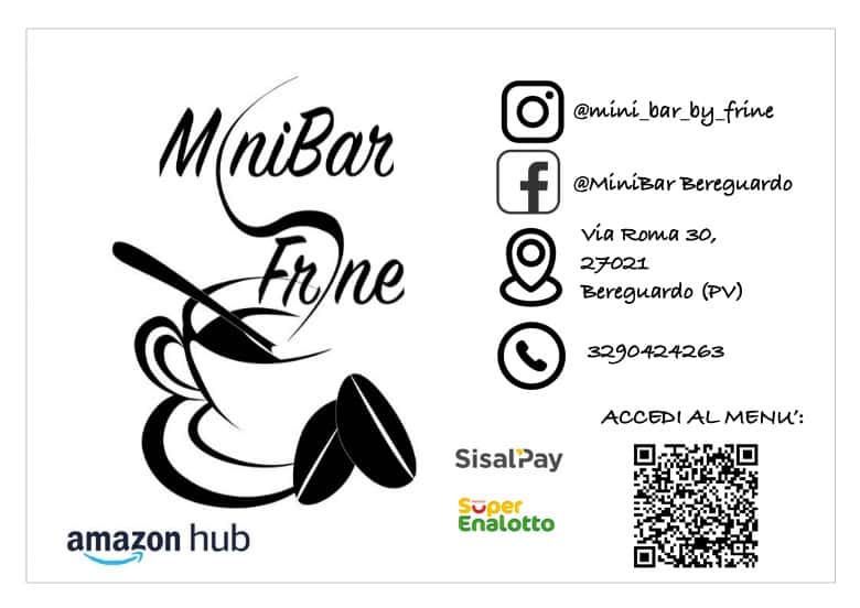 Minibar - Ristorante a Bereguardo