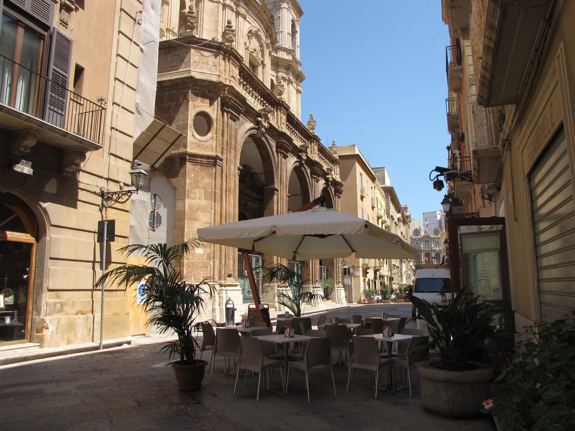 Il Cappellaio Matto - Ristorante a Trapani