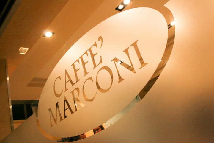 Caffè Marconi - Ristorante a Brescia