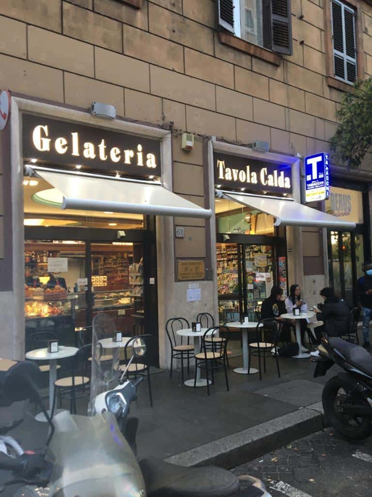 Caffè Cicerone - Ristorante a Roma