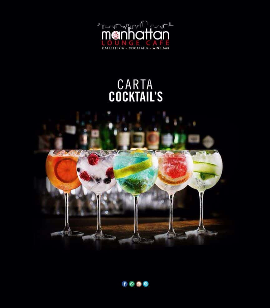 MANHATTAN LOUNGE CAFE’ - Ristorante a Spinetoli