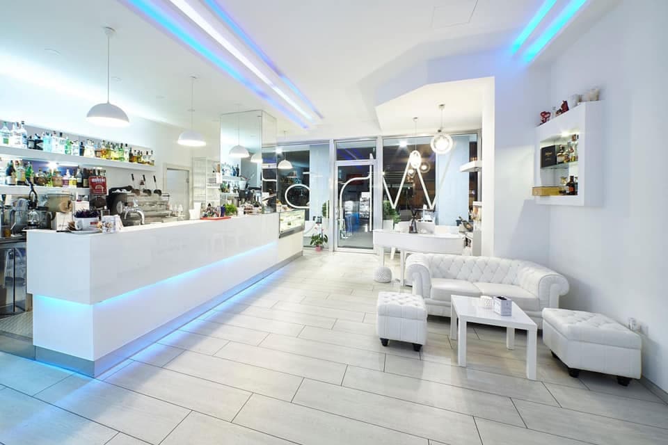 White - Ristorante a Salerno