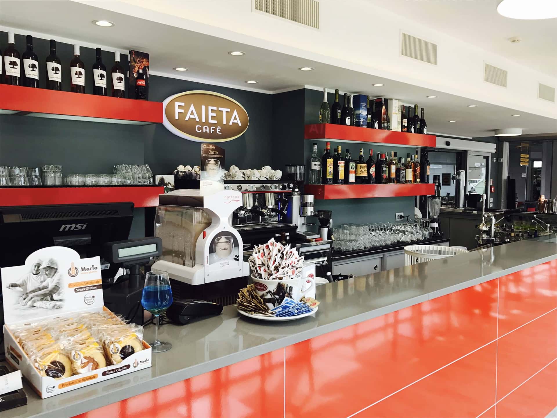 FAIETA CAFE' - Ristorante a Pescara