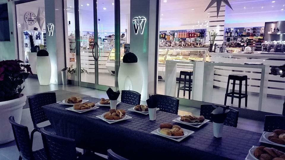 Whitecafe  - Ristorante a Partinico