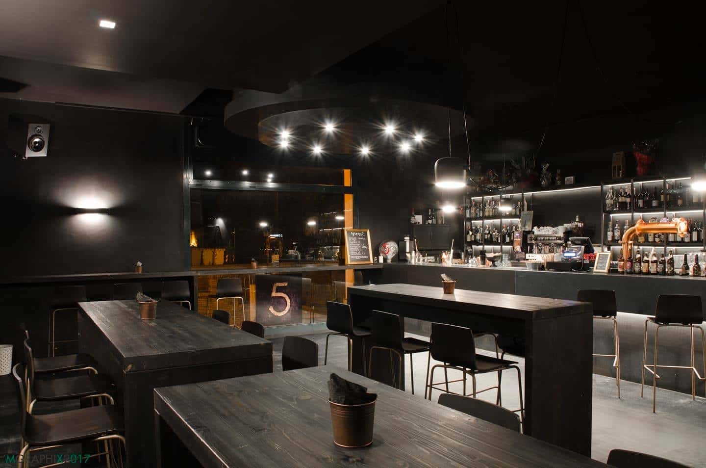 5 Pub - Ristorante a Ostra Vetere
