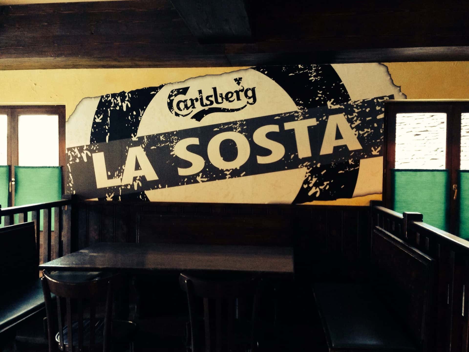 La Sosta - Ristorante a Zornasco