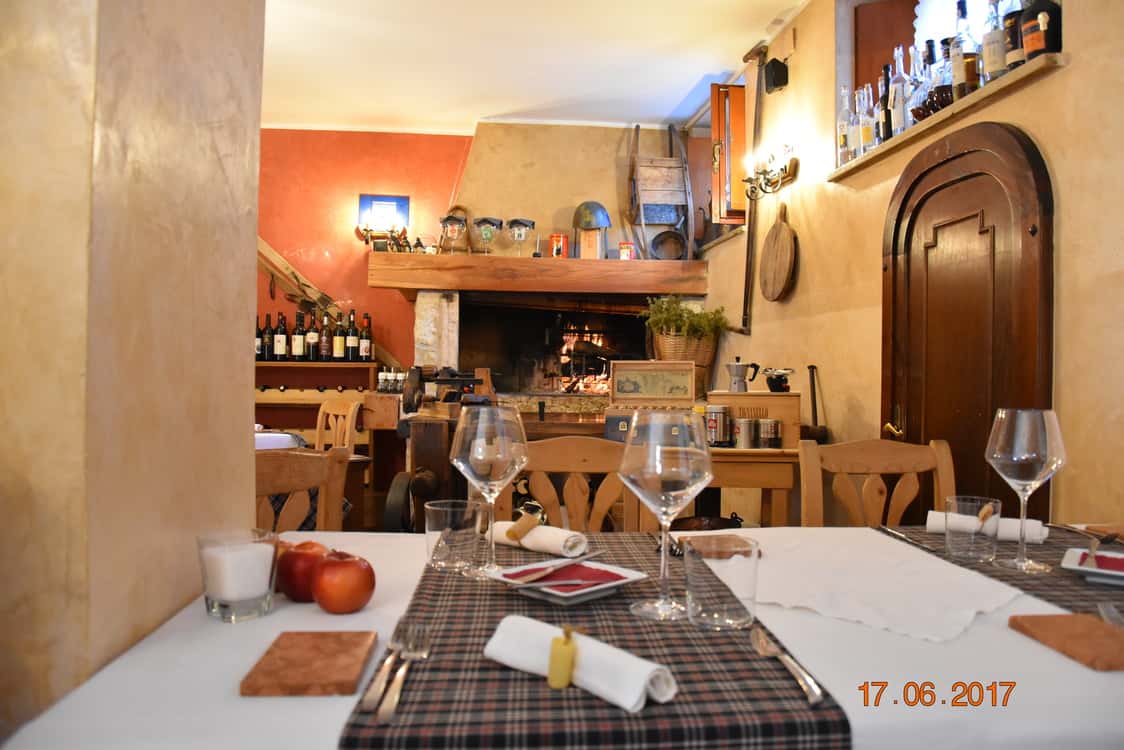 Trattoria Tre Fonti - Ristorante a Rodeghieri-rigoni-podestà-costa
