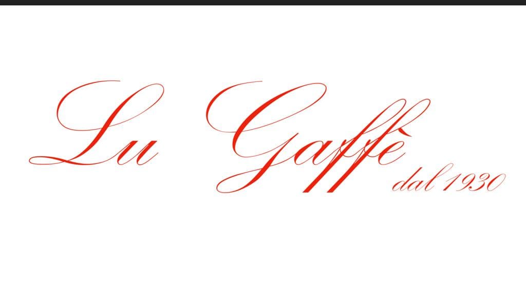 Ristorante Lu Gaffè dal 1930