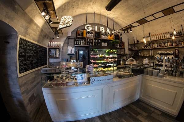 Giba Cafè - Ristorante a Francavilla Fontana