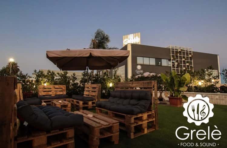 GRELÈ Food & Sound - Ristorante a Francavilla Fontana