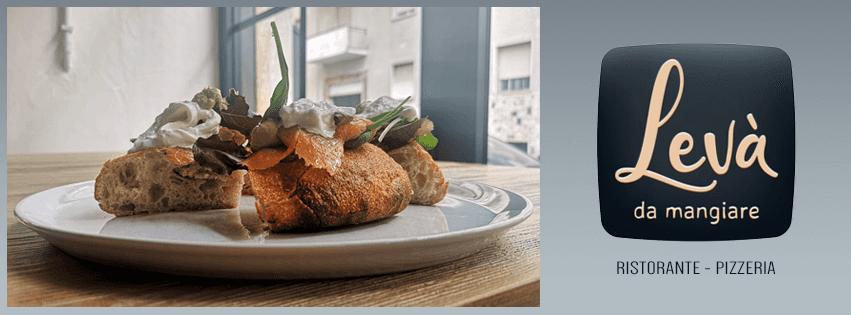Levá - Ristorante a Latina
