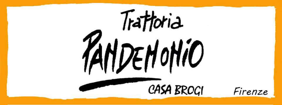 Trattoria Pandemonio di Casa Brogi - Ristorante a Firenze