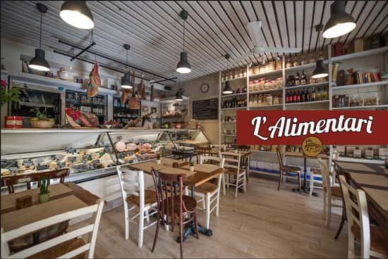 L'Alimentari Bistro' - Ristorante a Roma
